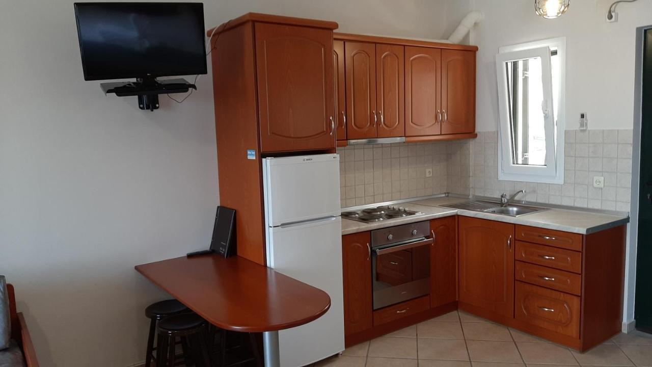 Blue Bay Apartments Сивота Экстерьер фото