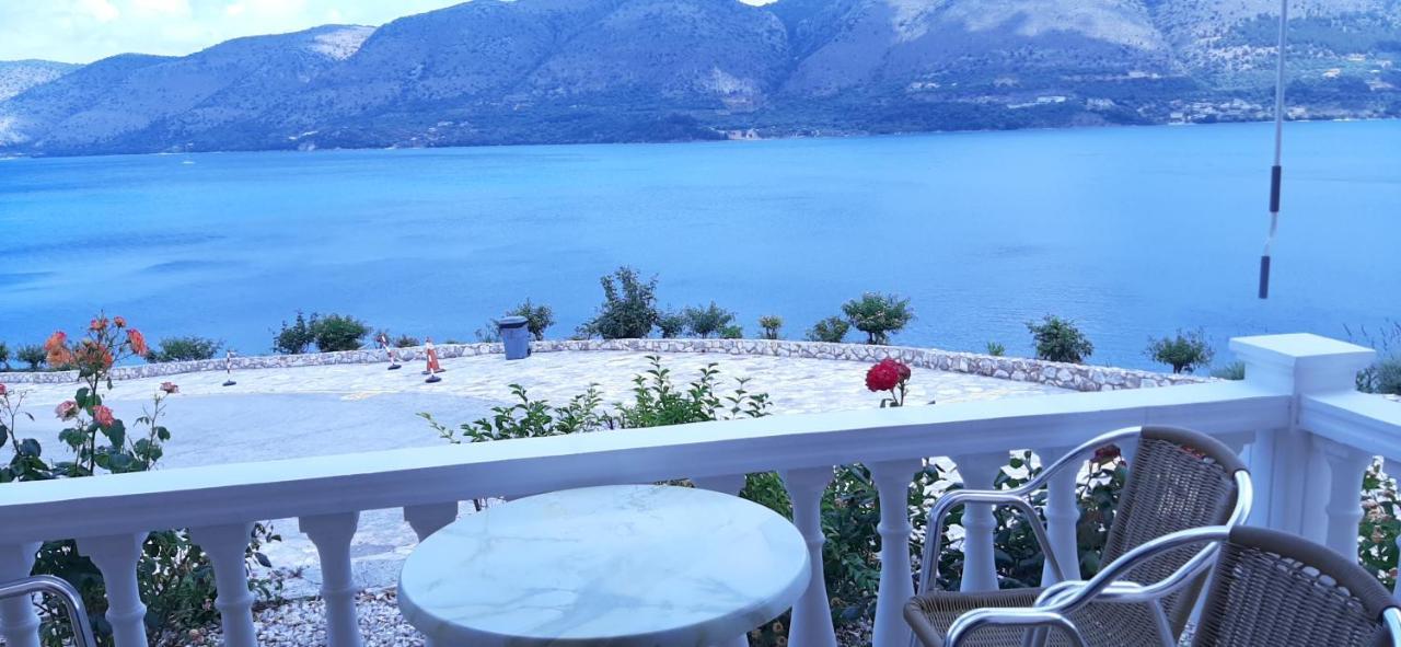 Blue Bay Apartments Сивота Экстерьер фото