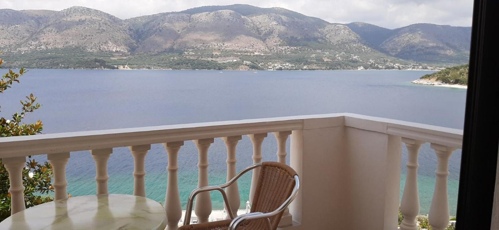 Blue Bay Apartments Сивота Экстерьер фото