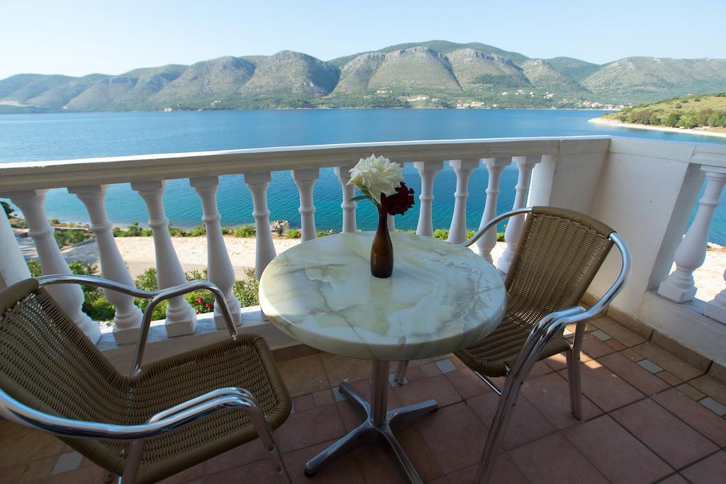 Blue Bay Apartments Сивота Экстерьер фото